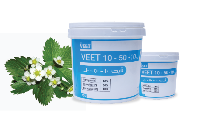 Veet 10-50-10