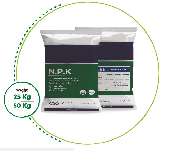 NPK15-3-20 (+2+TE) G